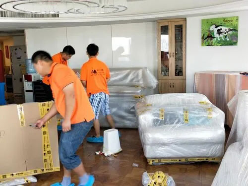 源城精品搬家公司